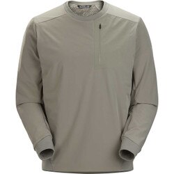 Arc'teryx Proton Crew Top Men's in Forage